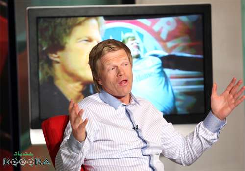 الحارس العملاق أوليفر كان 