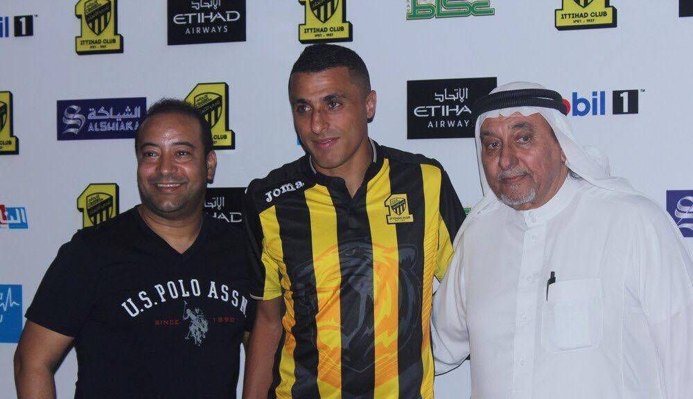 بن ميم مع العكايشي