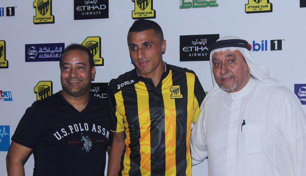 بن ميم مع العكايشي