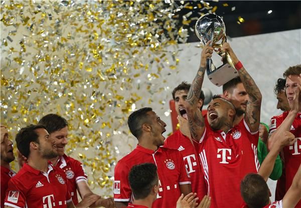 بايرن ميونيخ