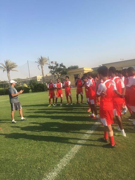 نادي ضمك السعودي