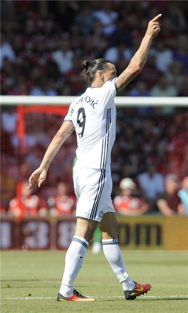 زلاتان إبراهيموفيتش