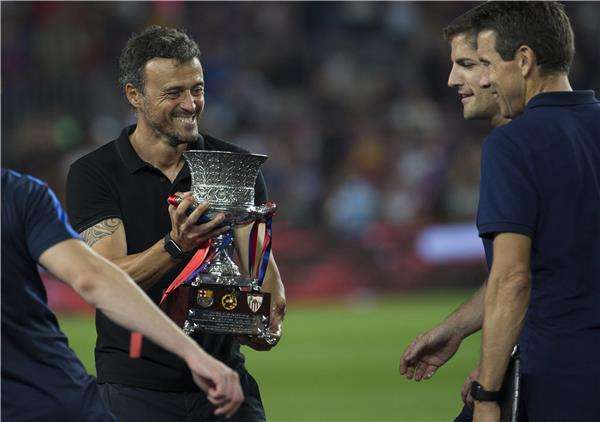 لويس إنريكي