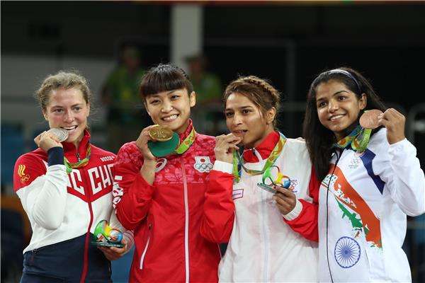 كاوري إيكو تحقق ذهبية وزن 58