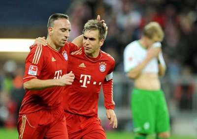 لام وريبيري