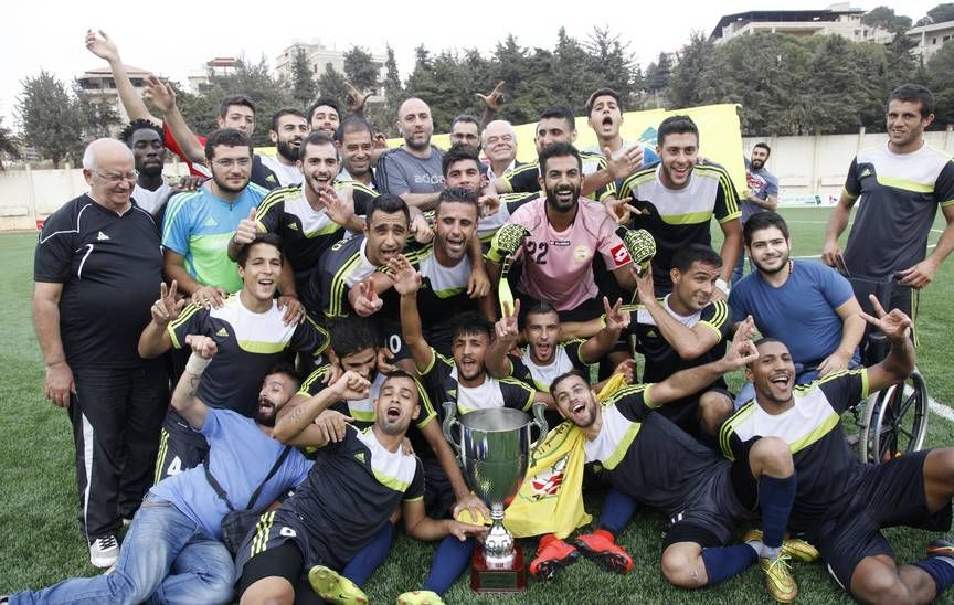 فرحة العهد بلقب النسخة الماضية.