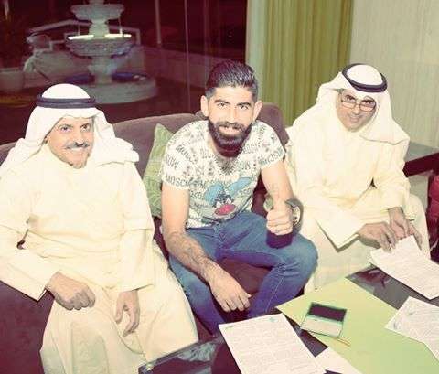 الصالح يعود للعربي الكويتي