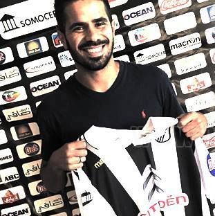 التيجاني بلعيد بعد امضاء العقد
