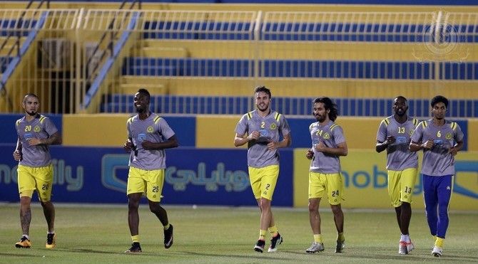 فريق النصر