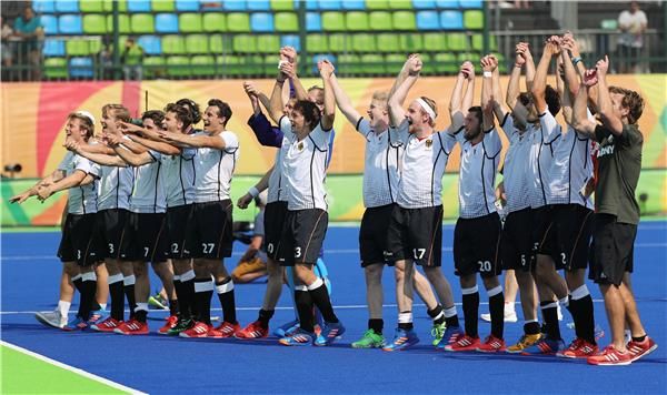 فرحة المانيا بالفوز