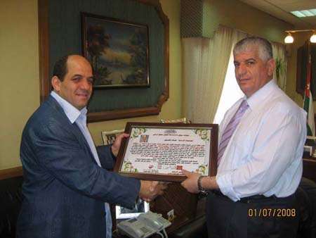 الغول في لقاء سابق