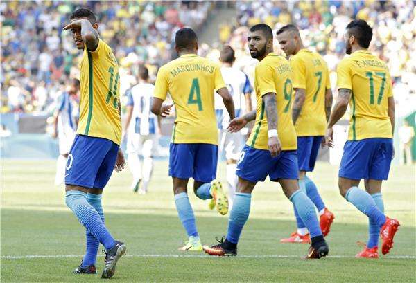 المنتخب البرازيلي