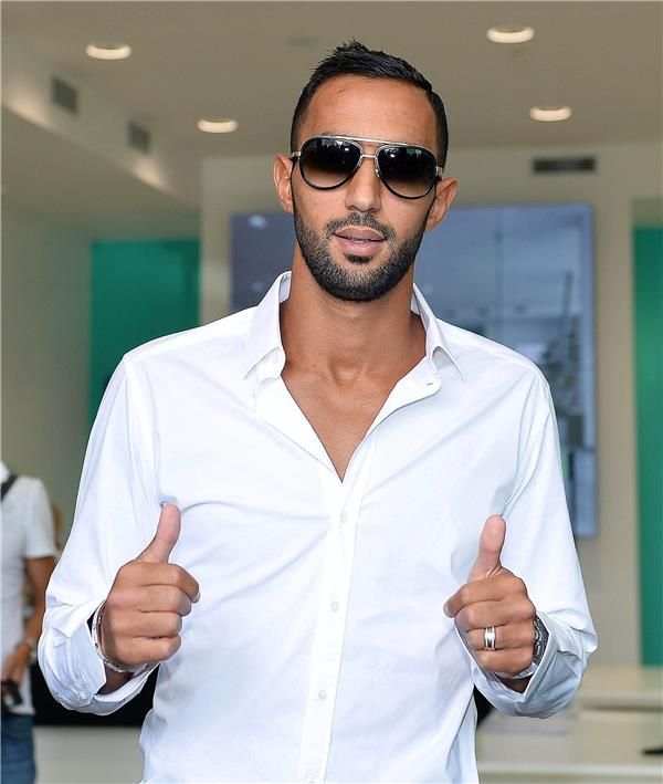 المغربي المهدي بنعطية