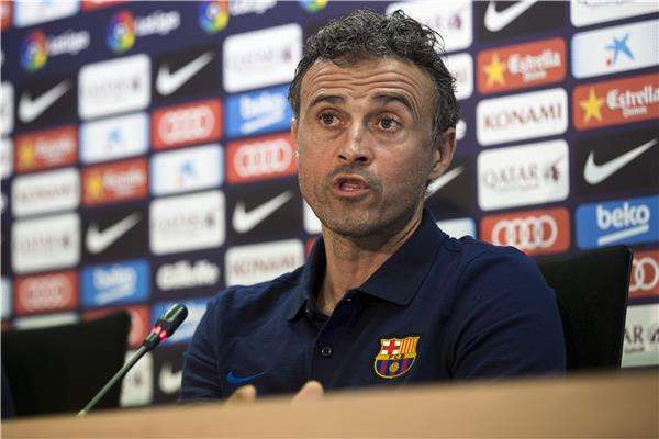 لويس إنريكي