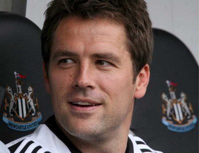 النجم الإنجليزي مايكل أوين