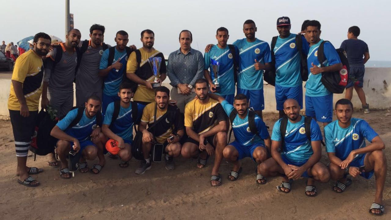منتخب البحرين لكرة الشواطئ
