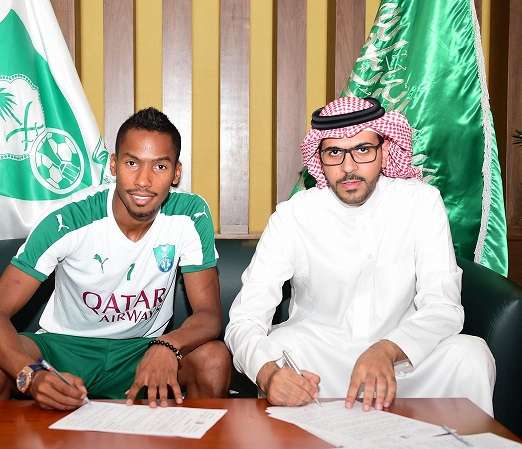 لحظة تجديد عقد المؤشر