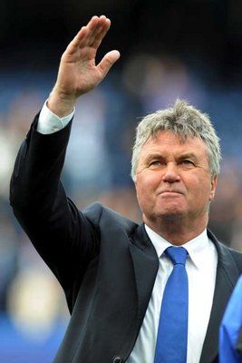 المدرب الهولندي غوس هيدنيك