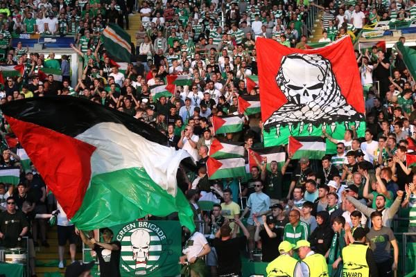 أعلام فلسطين