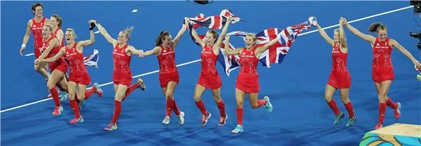 سيدات بريطانيا