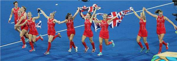 سيدات بريطانيا