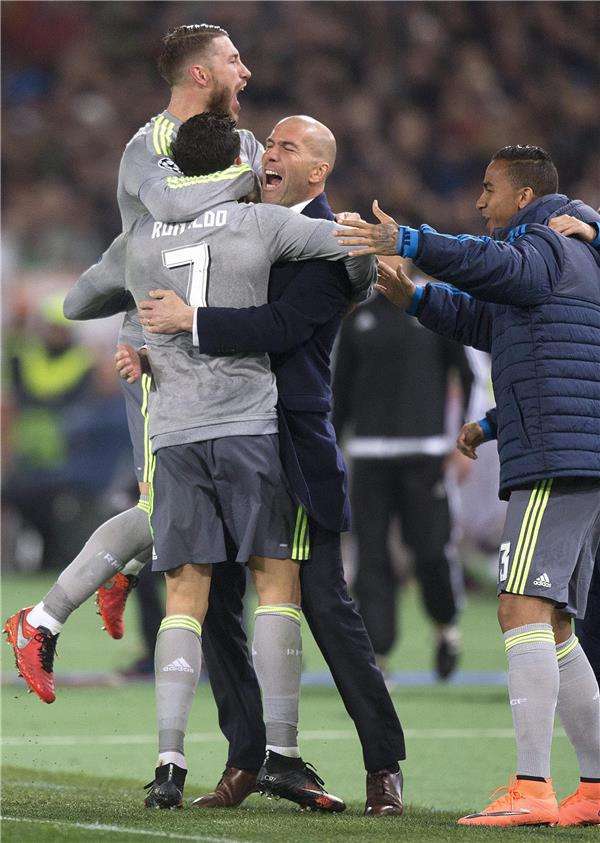 زين الدين زيدان