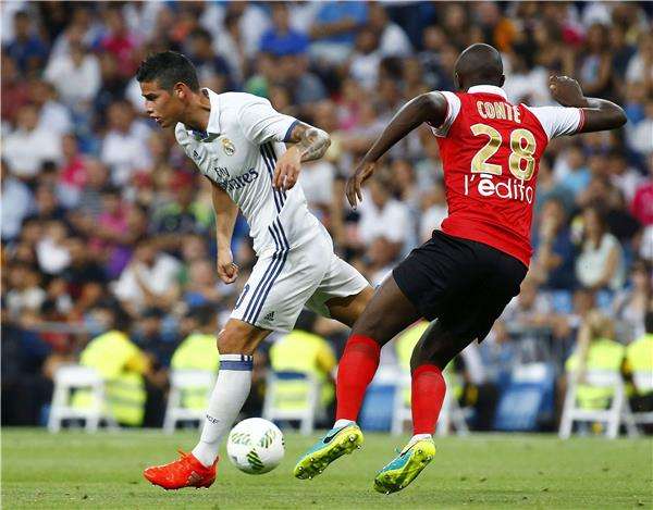 خاميس رودريجز