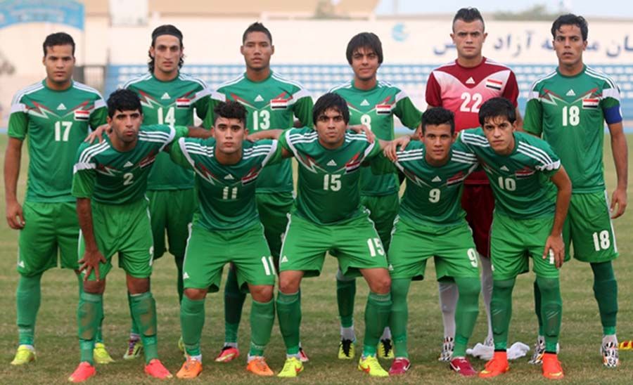  المنتخب الوطني العراقي للشباب