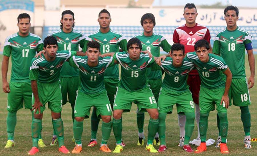  المنتخب الوطني العراقي للشباب