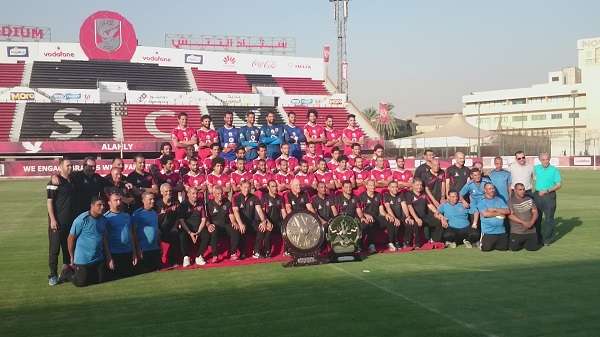 جانب من الاحتفال