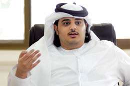 الشيخ أحمد بن عبد الله آل ثاني