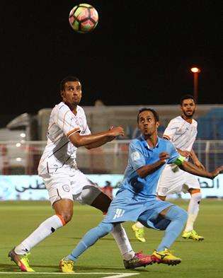 لقطة من اللقاء