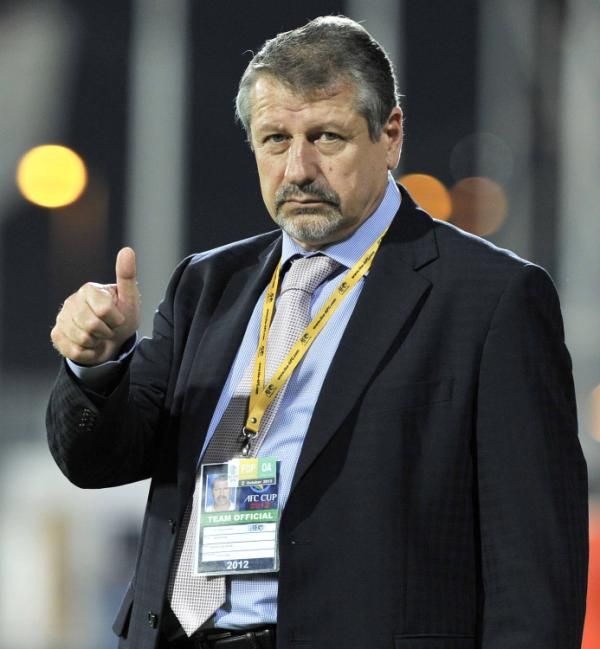 ايوان مارين مدرب  الميناء