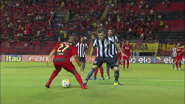 جانب من المباراة