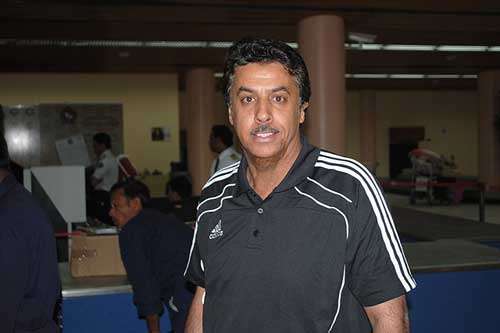 خالد المعجل