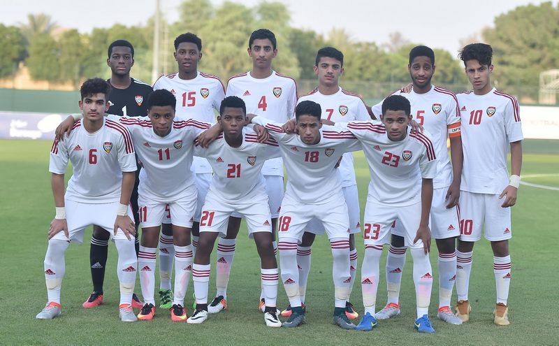 ناشئو الإمارات