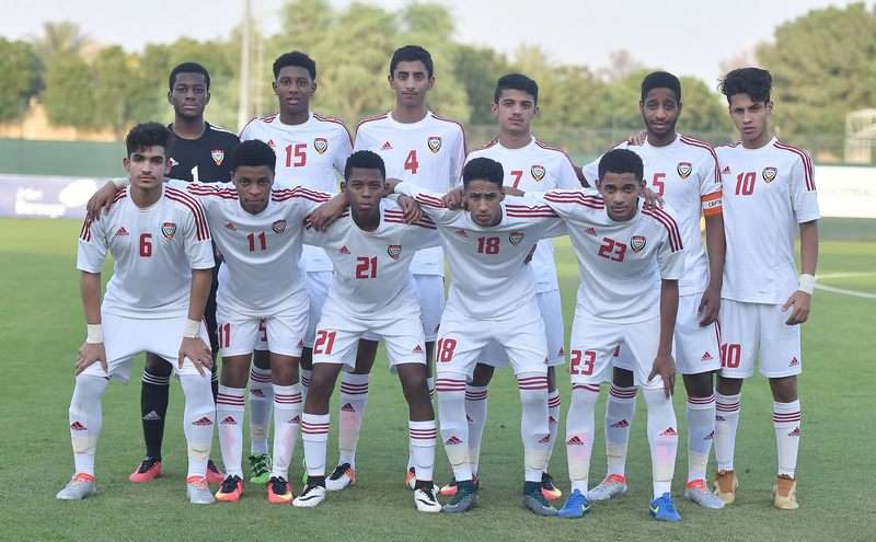 ناشئو الإمارات