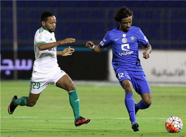 ياسر الشهراني