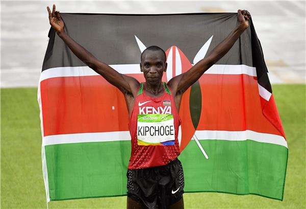 إليود كيبشوج 