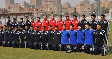 منتخب ناشئين مصر