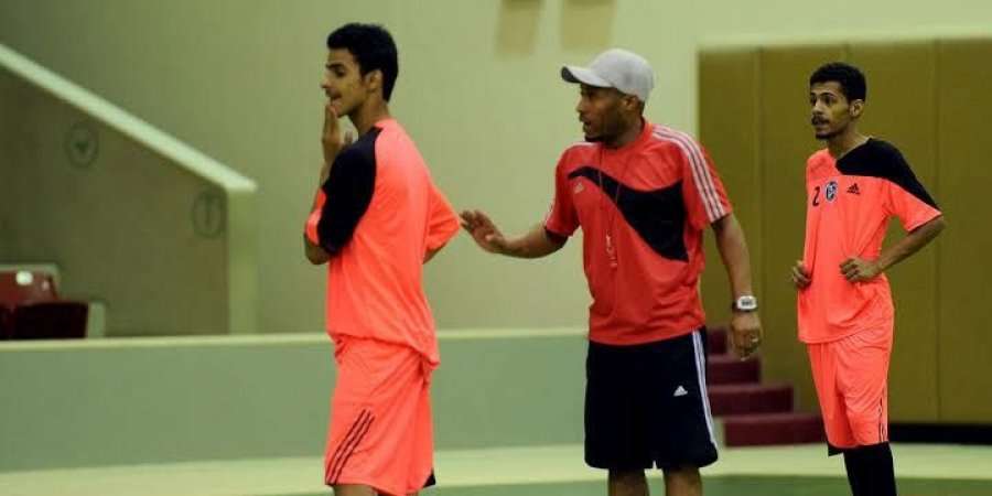 منتخب الصالات السعودي