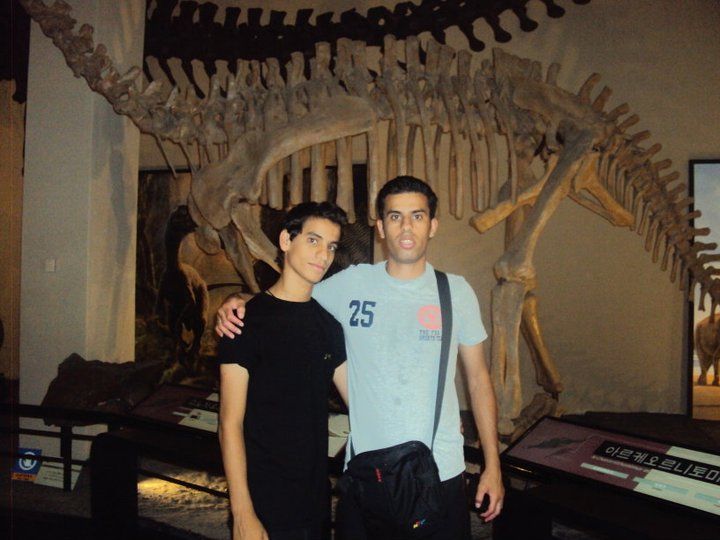 أبو غوش ومدربه العساف.. علاقة منذ سنوات طويلة