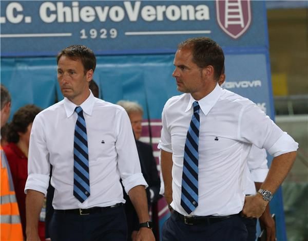 فرانك دي بوير