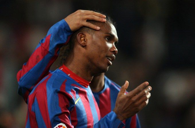 Etoo
