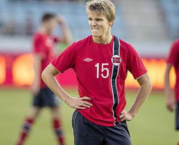 مارتين أوديجارد