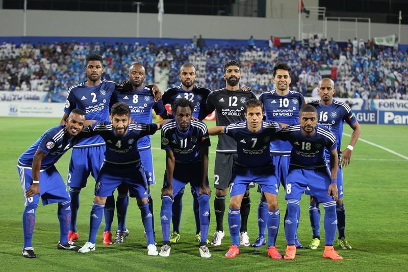 النصر الإماراتي