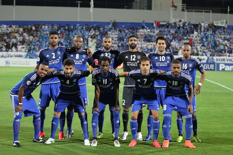 النصر الإماراتي