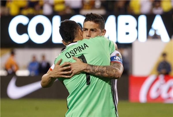 رودريجيز وأوسبينا