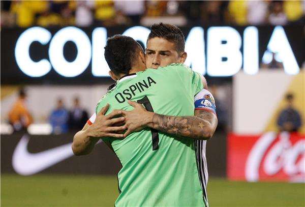 رودريجيز وأوسبينا