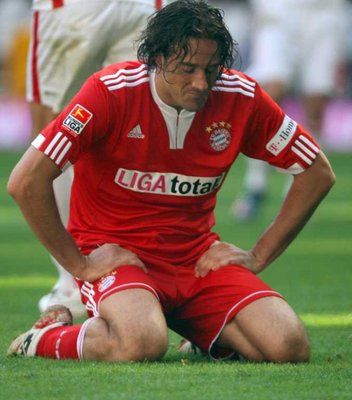 توني في لقاء فريقه أمام شتوتغارت